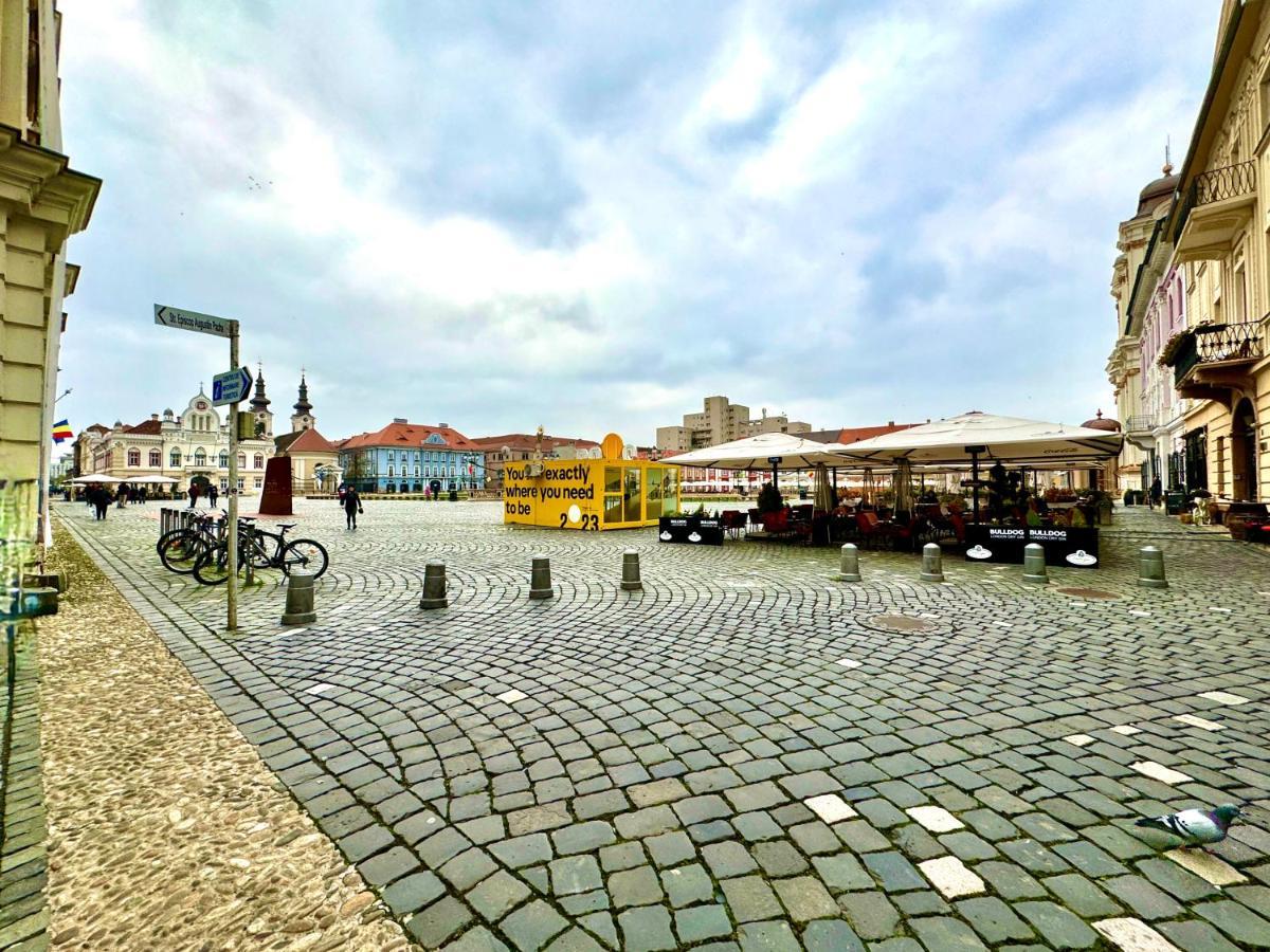 Appartamento The Loft Timisoara Esterno foto