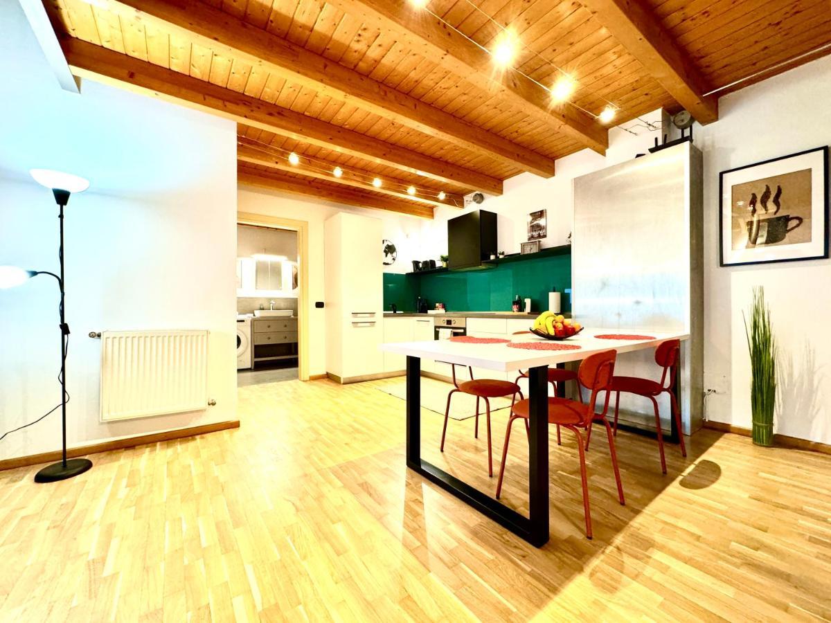 Appartamento The Loft Timisoara Esterno foto