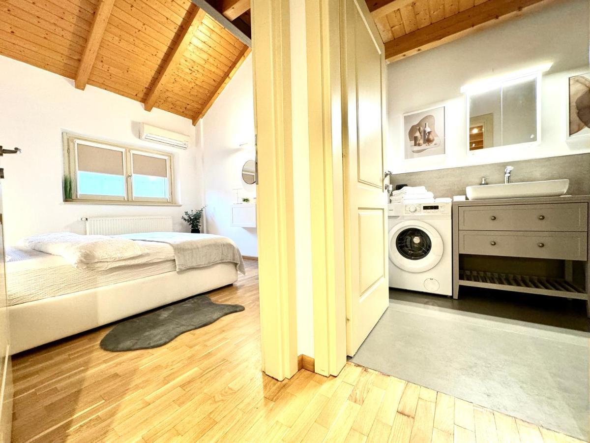 Appartamento The Loft Timisoara Esterno foto