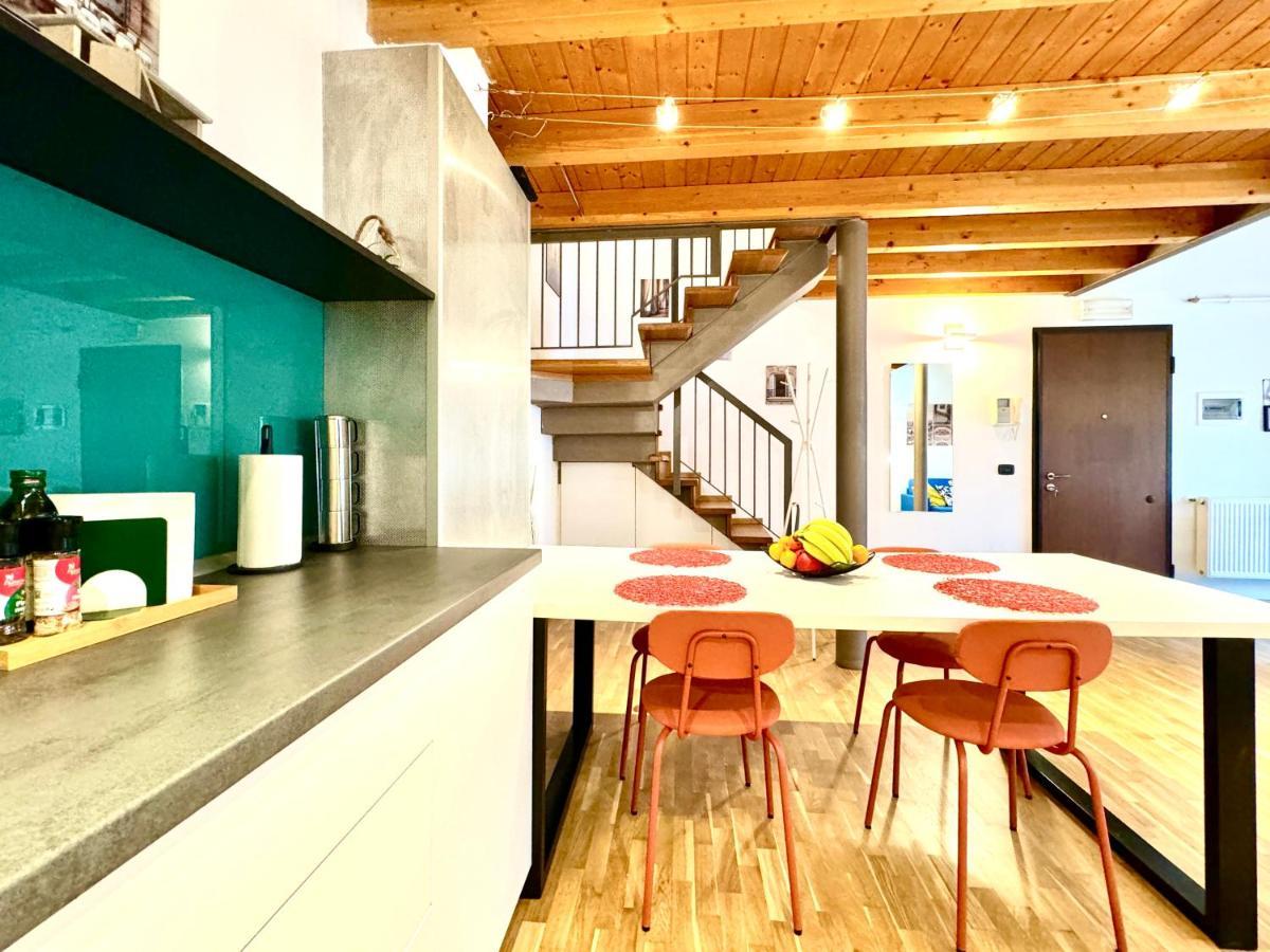 Appartamento The Loft Timisoara Esterno foto