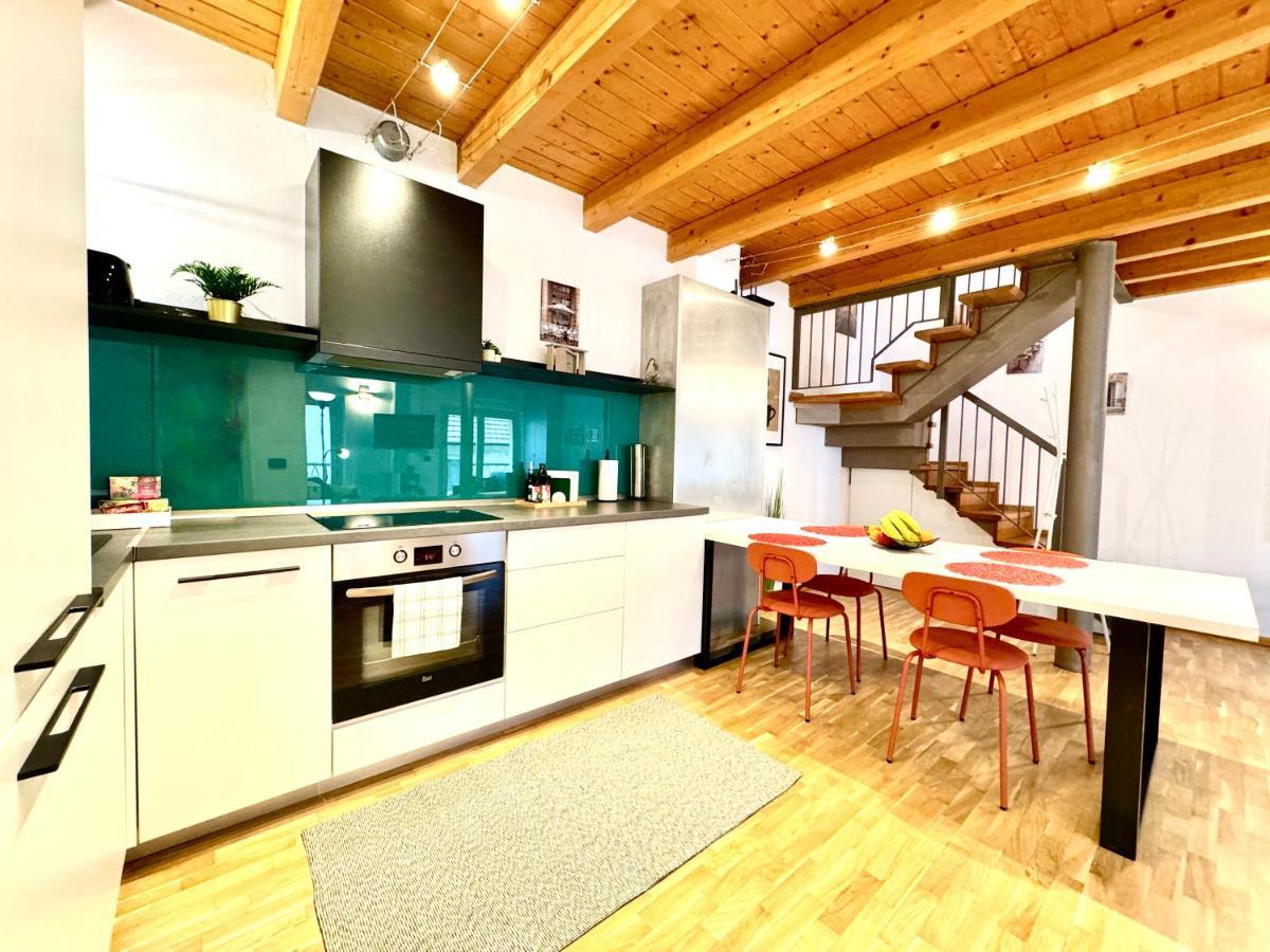Appartamento The Loft Timisoara Esterno foto