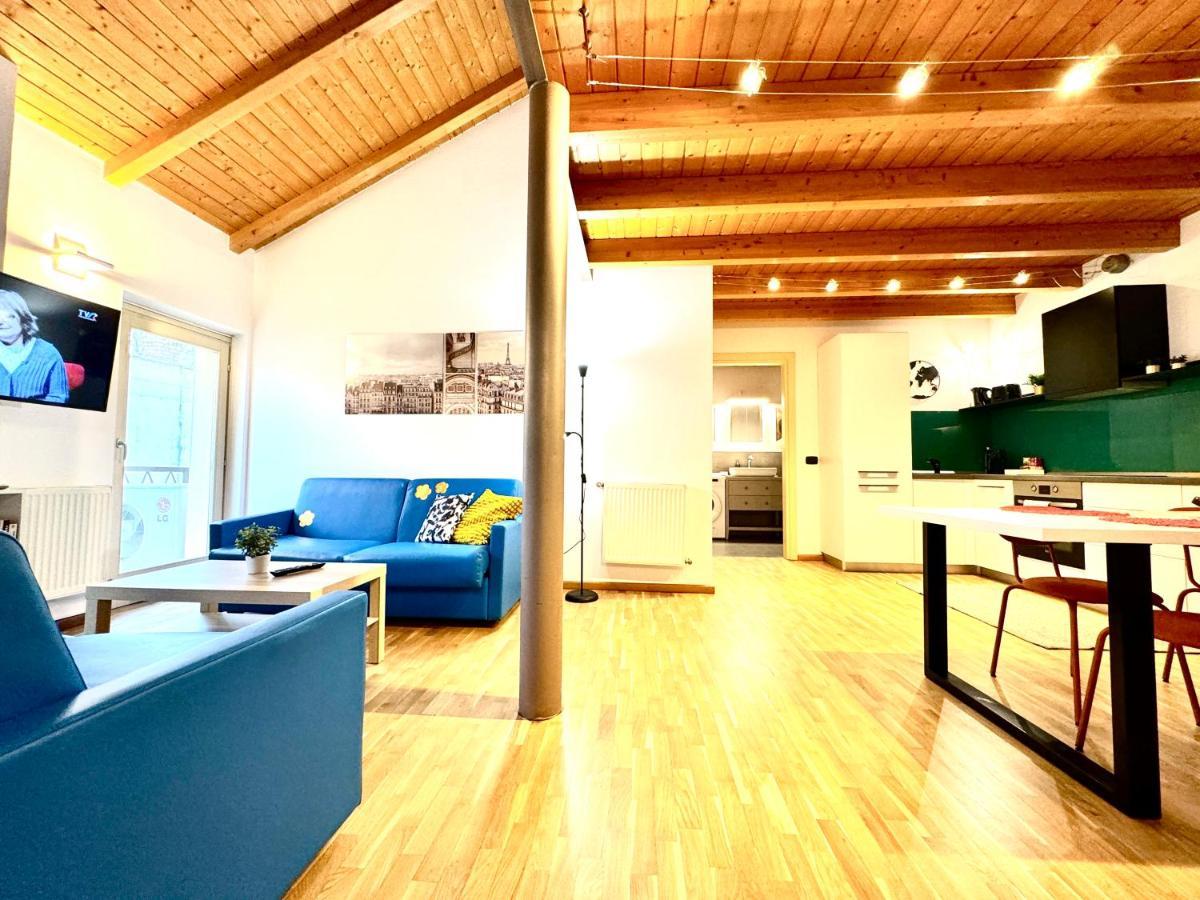 Appartamento The Loft Timisoara Esterno foto