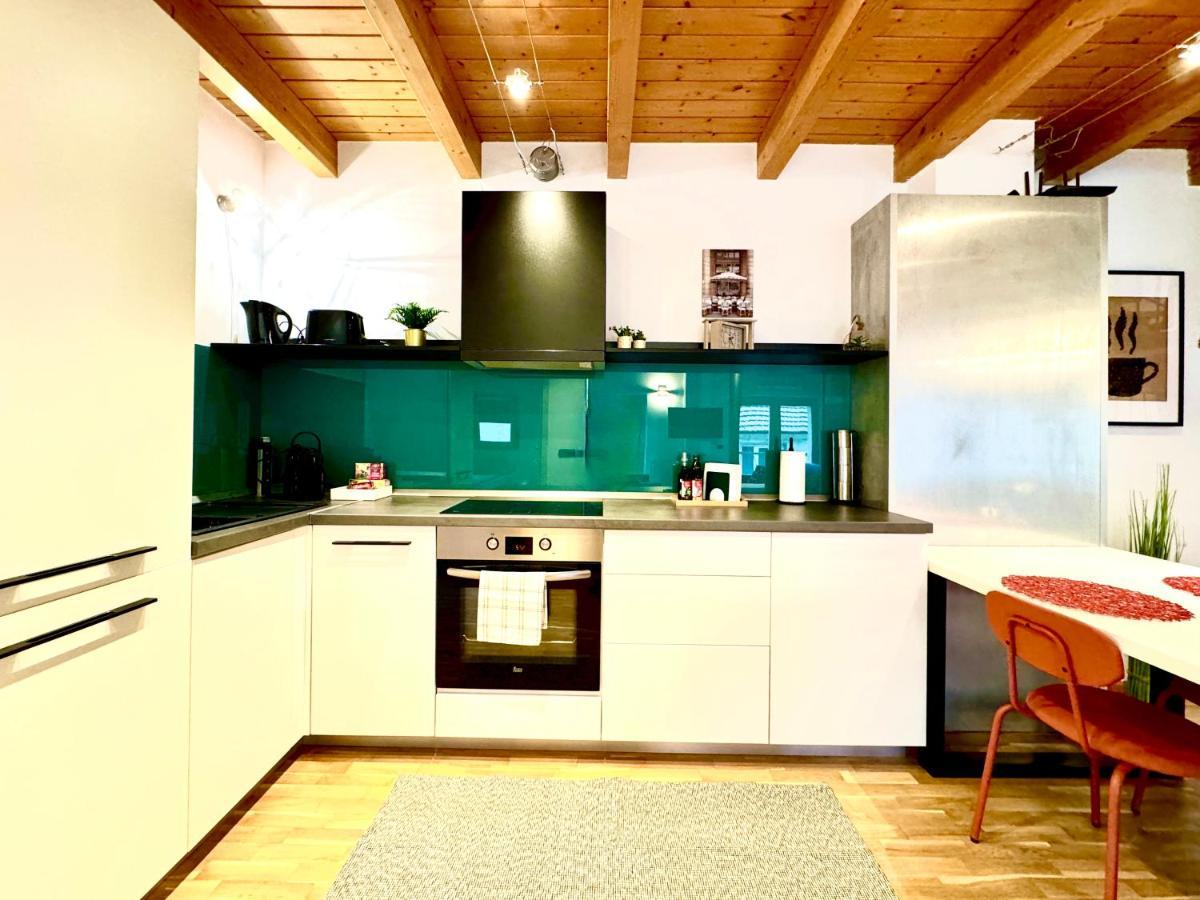 Appartamento The Loft Timisoara Esterno foto