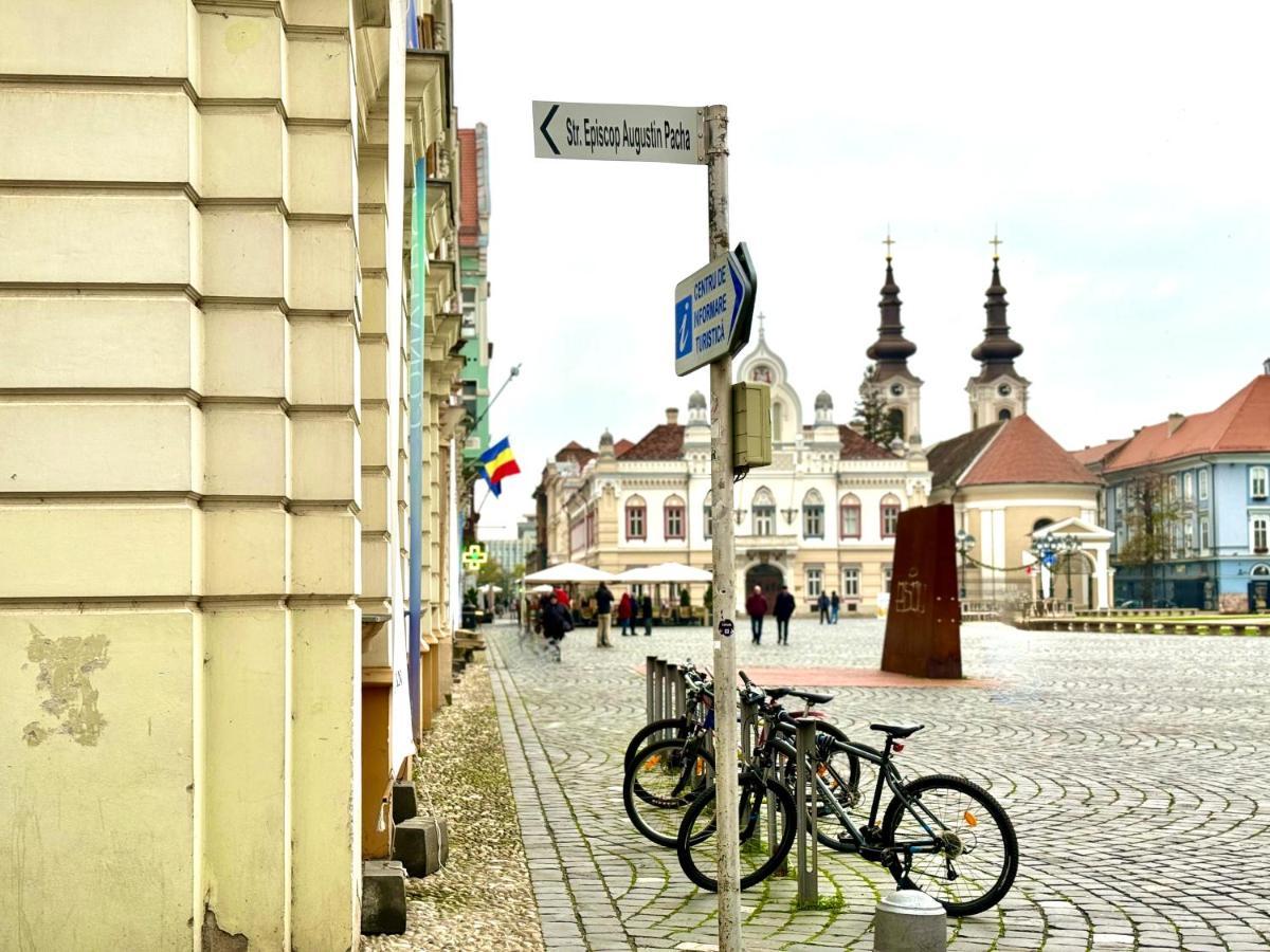 Appartamento The Loft Timisoara Esterno foto