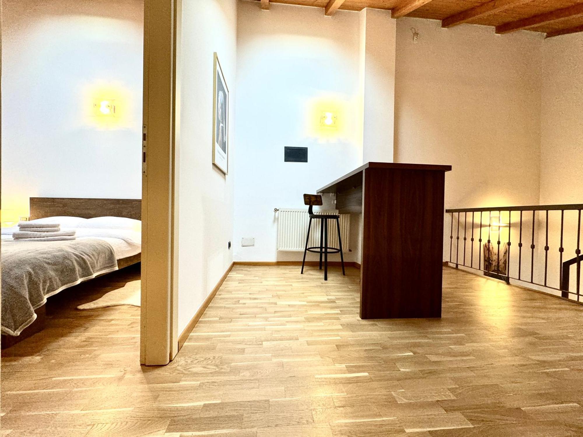Appartamento The Loft Timisoara Esterno foto