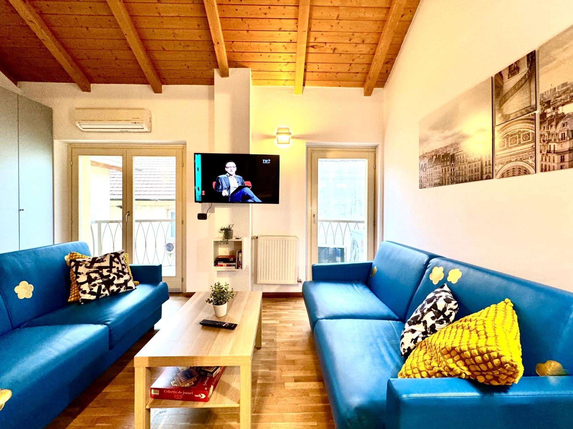 Appartamento The Loft Timisoara Esterno foto