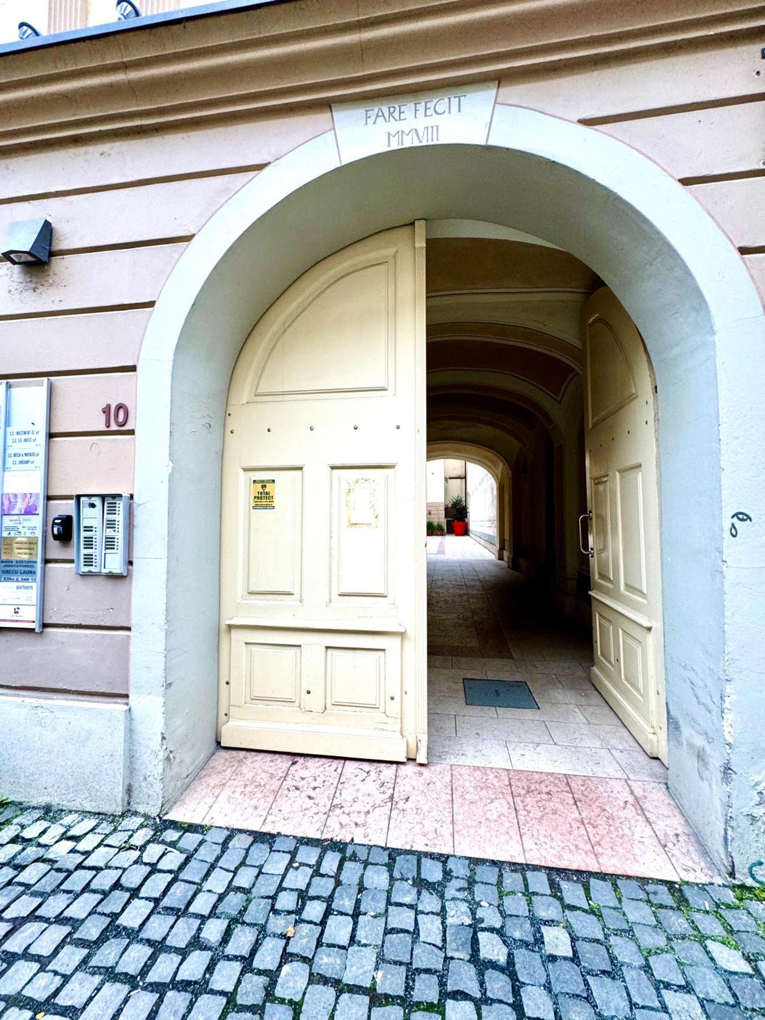 Appartamento The Loft Timisoara Esterno foto